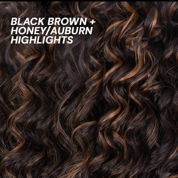 INH Hair Curly Hair Extensions - Picture 4 of 11